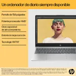 HP LAPTOP 15-FC0223NS AMD R5-7520U 8GB 512GB 15.6"FHD W11 KEYB SP BT7G0EA — imagen 5