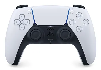 SONY CONTROLLER WIRELESS DUALSENSE PS5 WHITE