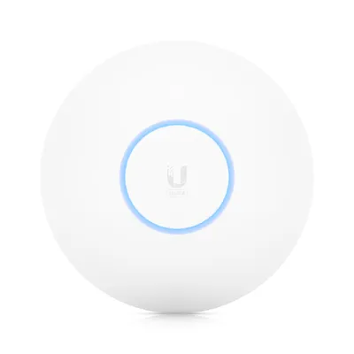 Punto de acceso Ubiquiti UniFi U6-Pro Wi-Fi 6 PoE Blanco