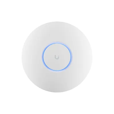 Punto de acceso Ubiquiti UniFi U6+ Wi-Fi 6 PoE Blanco