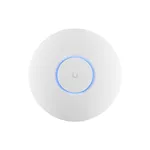 Punto de acceso Ubiquiti UniFi U6+ Wi-Fi 6 PoE Blanco — imagen 1