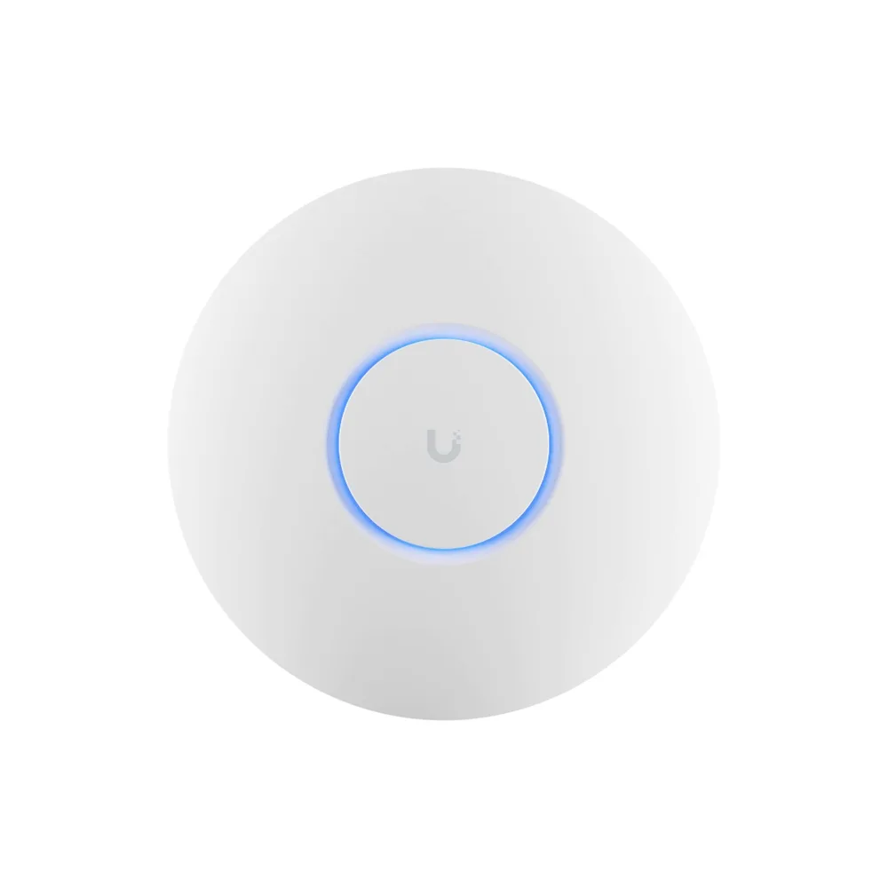 Punto de acceso Ubiquiti UniFi U6+ Wi-Fi 6 PoE Blanco