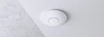 Punto de acceso Ubiquiti UniFi U6+ Wi-Fi 6 PoE Blanco — imagen 2