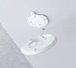 Punto de acceso Ubiquiti UniFi U6+ Wi-Fi 6 PoE Blanco — imagen 3