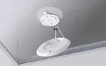 Punto de acceso Ubiquiti UniFi U6+ Wi-Fi 6 PoE Blanco — imagen 4