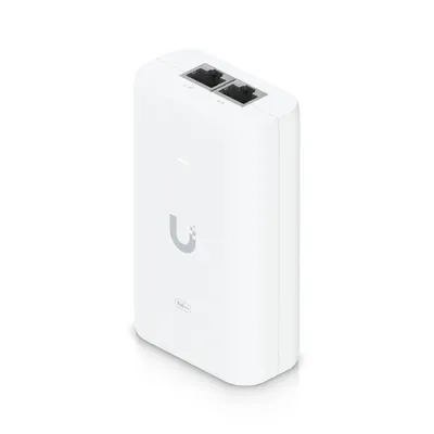 Adaptador PoE Ubiquiti U-PoE++ 60 W 48 V Gigabit