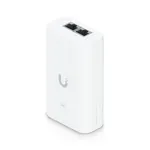 Adaptador PoE Ubiquiti U-PoE++ 60 W 48 V Gigabit — imagen 1