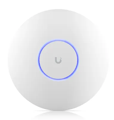 Punto de acceso Ubiquiti UniFi U7 Pro Wi-Fi 7 6 GHz PoE Blanco
