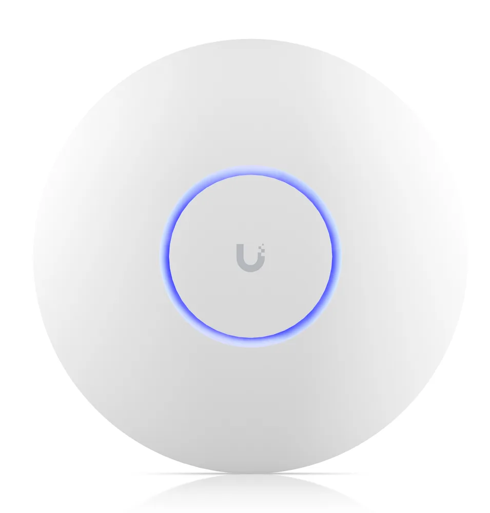 Punto de acceso Ubiquiti UniFi U7 Pro Wi-Fi 7 6 GHz PoE Blanco