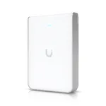 Punto de acceso de pared Ubiquiti UniFi U7 Pro Wall Wi-Fi 7 6 GHz PoE Blanco — imagen 2
