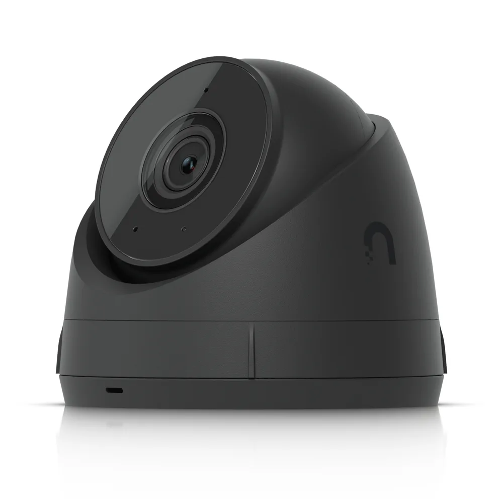 Cámara de seguridad IP Ubiquiti UniFi G5 Turret Ultra 2K PoE Negro