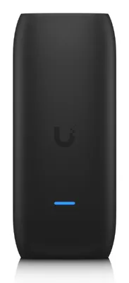 Procesador de IA Ubiquiti UniFi AI Port para cámaras PoE Negro