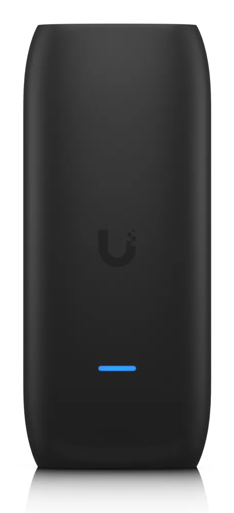 Procesador de IA Ubiquiti UniFi AI Port para cámaras PoE Negro