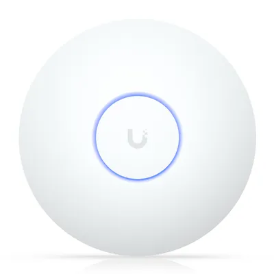 Punto de acceso Ubiquiti UniFi U7 Long-Range Wi-Fi 7 PoE Blanco