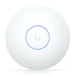 Punto de acceso Ubiquiti UniFi U7 Long-Range Wi-Fi 7 PoE Blanco — imagen 1