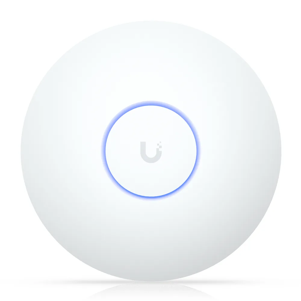 Punto de acceso Ubiquiti UniFi U7 Long-Range Wi-Fi 7 PoE Blanco