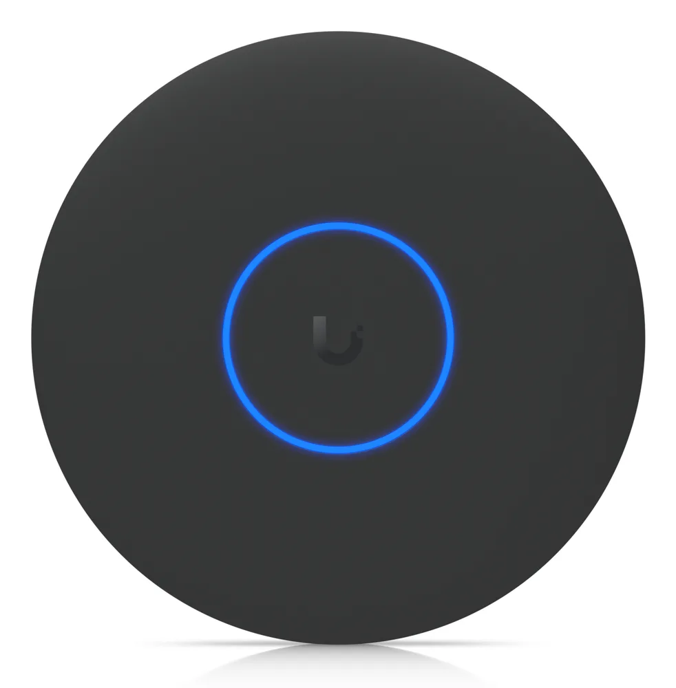 Punto de acceso Ubiquiti UniFi U7 Pro XG Wi-Fi 7 10 GbE PoE Negro