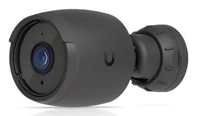 Cámara de seguridad IP Ubiquiti UniFi G6 Bullet 4K 8 MP PoE Negro