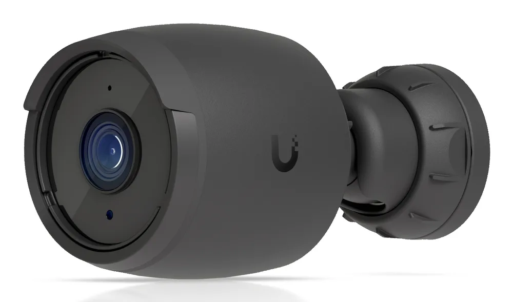 Cámara de seguridad IP Ubiquiti UniFi G6 Bullet 4K 8 MP PoE Negro