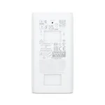 Inyector PoE Ubiquiti U-PoE-af Gigabit 48 V Blanco — imagen 3