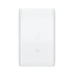 Inyector PoE+ Ubiquiti U-PoE-at 30 W Gigabit Blanco — imagen 2