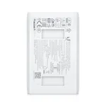 Inyector PoE+ Ubiquiti U-PoE-at 30 W Gigabit Blanco — imagen 3