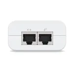Inyector PoE+ Ubiquiti U-PoE-at 30 W Gigabit Blanco — imagen 5