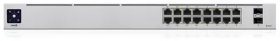 Switch gestionado Ubiquiti UniFi USW-16-PoE 16 puertos Gigabit PoE y 2 SFP
