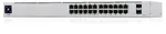 Switch gestionado Ubiquiti UniFi USW-24-PoE 24 puertos Gigabit PoE y 2 SFP — imagen 3
