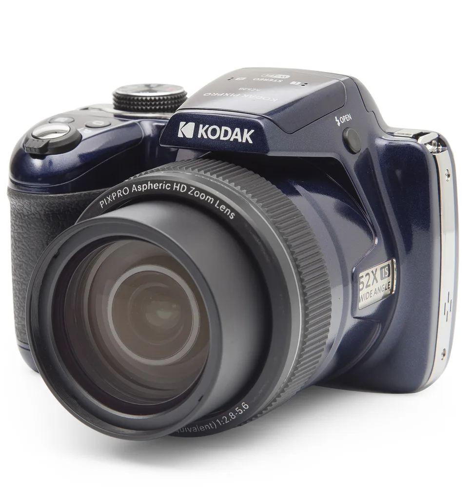 KODAK AZ528 CAMERA DIGITAL BLUE