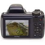 KODAK AZ528 CAMERA DIGITAL BLUE — imagen 4