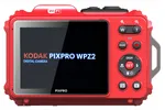 Cámara acuática Kodak PIXPRO WPZ2 16 MP Rojo — imagen 2