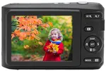 KODAK FZ45 CAMERA DIGITAL BLACK — imagen 4