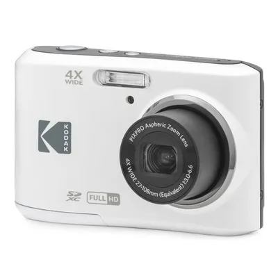 KODAK FZ45 CAMERA DIGITAL WHITE