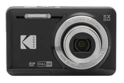 KODAK CAMERA DIGITAL BLACK FZ55BK