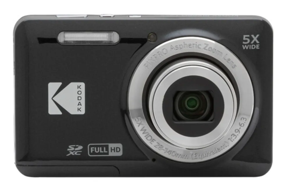 KODAK CAMERA DIGITAL BLACK FZ55BK