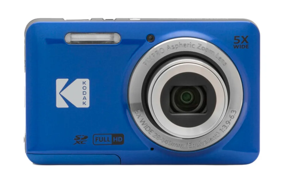 KODAK CAMERA DIGITAL BLUE FZ55BL