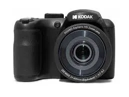 KODAK AZ255 CAMERA DIGITAL BLACK