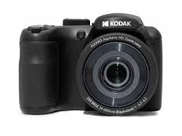KODAK AZ255 CAMERA DIGITAL BLACK