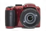 KODAK AZ255 CAMERA DIGITAL RED — imagen 1