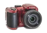 KODAK AZ255 CAMERA DIGITAL RED — imagen 4