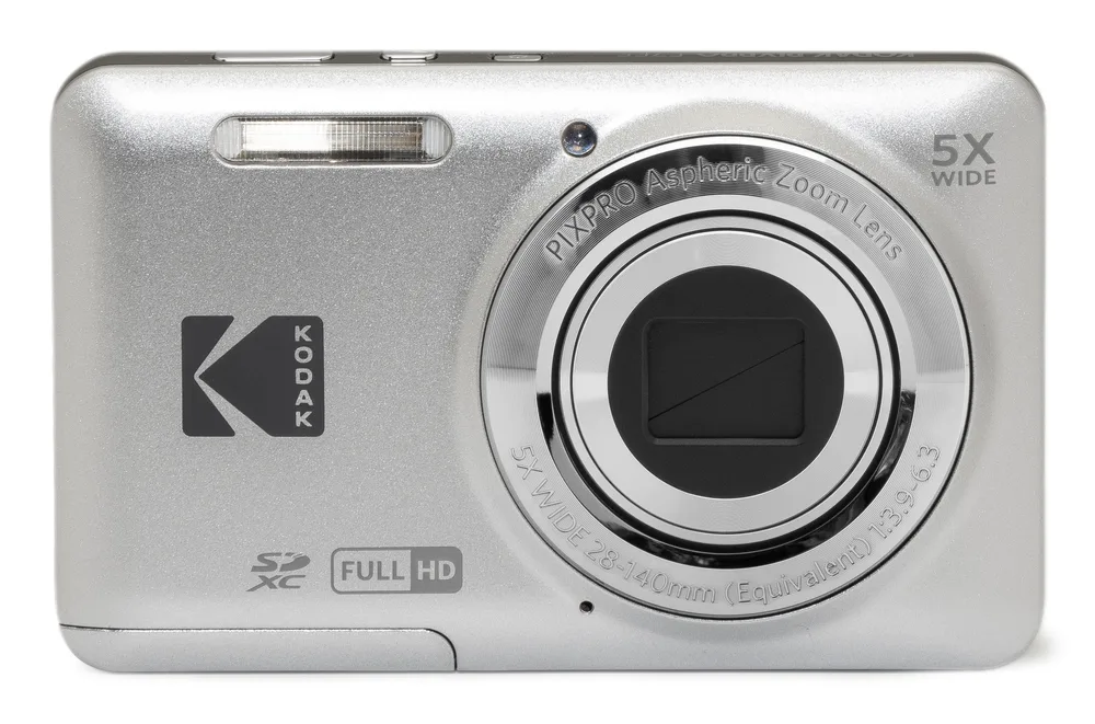 KODAK CAMERA DIGITAL SILVER FZ55SL