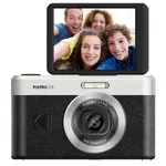 KODAK PIXPRO C1 DIGITAL CAMERA MOBILE SCREEN C1 BLACK — imagen 1