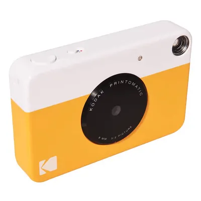 KODAK RODOMATICYL PRINTOMATIC YELLOW