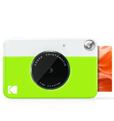 KODAK RODOMATICGN PRINTOMATIC GREEN