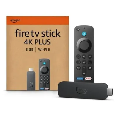 AMAZON FIRE TV STICK 4K WIFI BLUETOOTH ALEXA