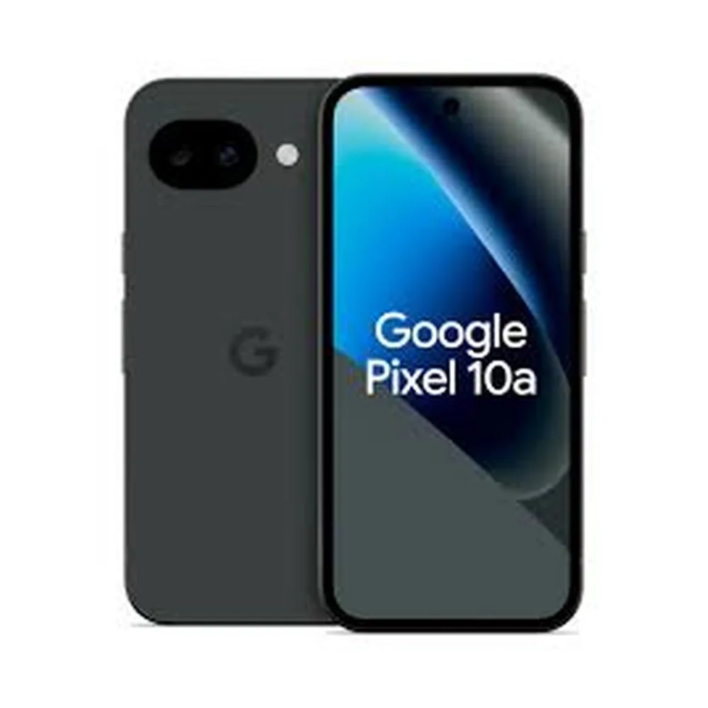 GOOGLE PIXEL 10A 8+128GB OBSIDIAN
