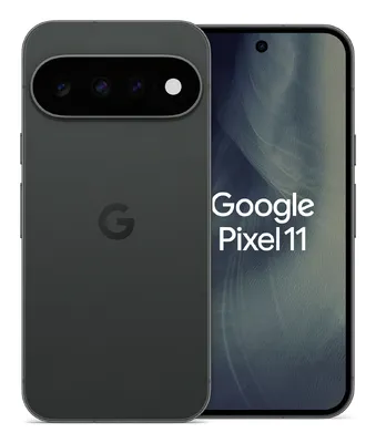 Google Pixel 11 5G 12 GB/256 GB Negro obsidiana