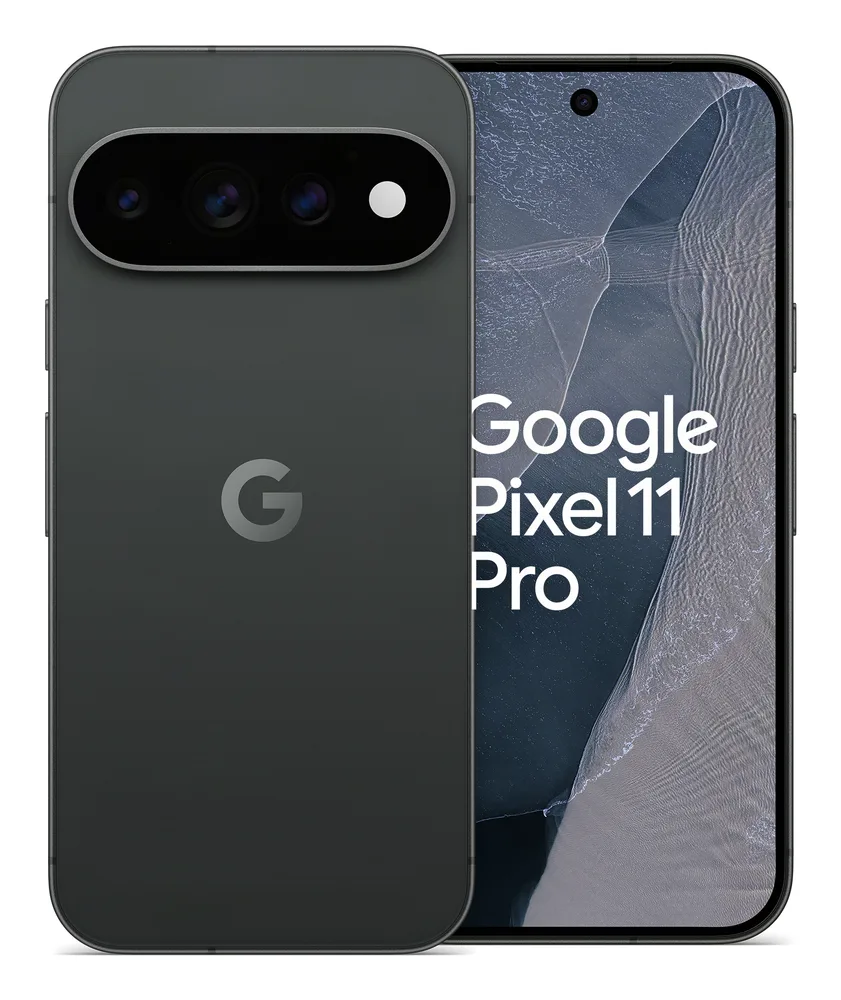 Google Pixel 11 Pro 5G 12 GB/256 GB Negro obsidiana