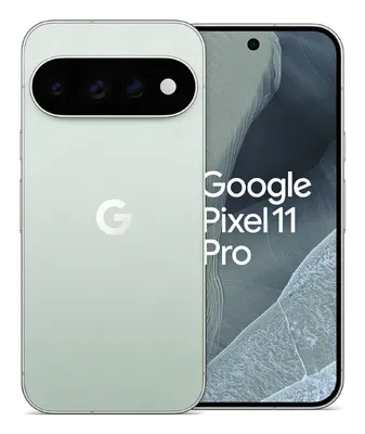 Google Pixel 11 Pro 5G 12 GB/256 GB Verde Fog